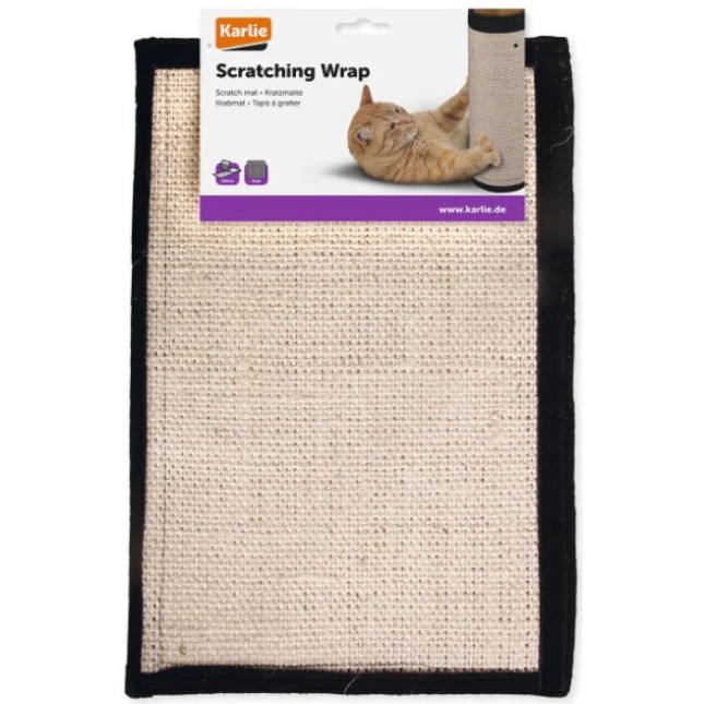 Karlie στρώμα προστασίας από τις γρατσουνιές 30x44cm Karlie στρώμα προστασίας από τις γρατσουνιές 30x44cm