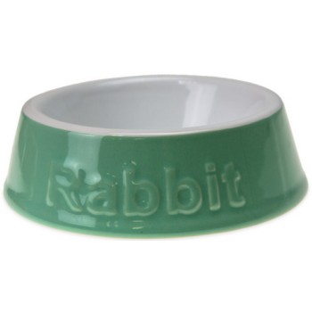 Karlie κεραμικό μπολ για κουνέλια Mint 180ml