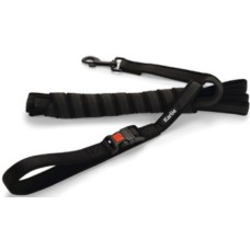 Karlie Art Sportiv Premium μαύρος οδηγός 5mx2,5mm