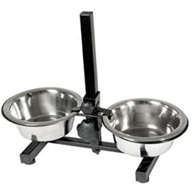 Karlie Βάση με 2 μπολ 2X810ml ø: 16 cm Karlie Βάση με 2 μπολ 2X810ml ø: 16 cm