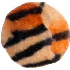Karlie μπαλάκι με safari σχέδιο με catnip ø: 4 cm 1τμχ Karlie μπαλάκι με safari σχέδιο με catnip ø: 4 cm 1τμχ