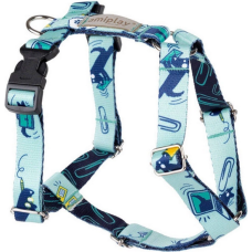 Amiplay-ρυθμιζόμενο σαμαράκι AMIK OfficeDog XL 45-85 65-95 x2,5cm Amiplay-ρυθμιζόμενο σαμαράκι AMIK OfficeDog XL 45-85 65-95 x2,5cm