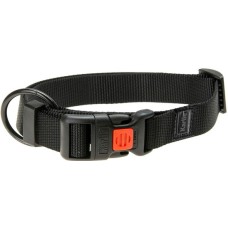 Karlie Art Sportiv μαύρο περιλαίμιο 20 - 35cm x 10mm Karlie Art Sportiv μαύρο περιλαίμιο 20 - 35cm x 10mm