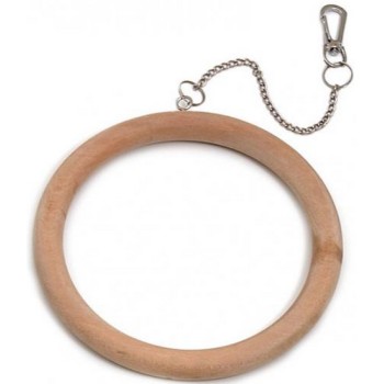 Karlie Ξύλινη κούνια πουλιών δαχτυλίδι D15cm Karlie Ξύλινη κούνια πουλιών δαχτυλίδι D15cm