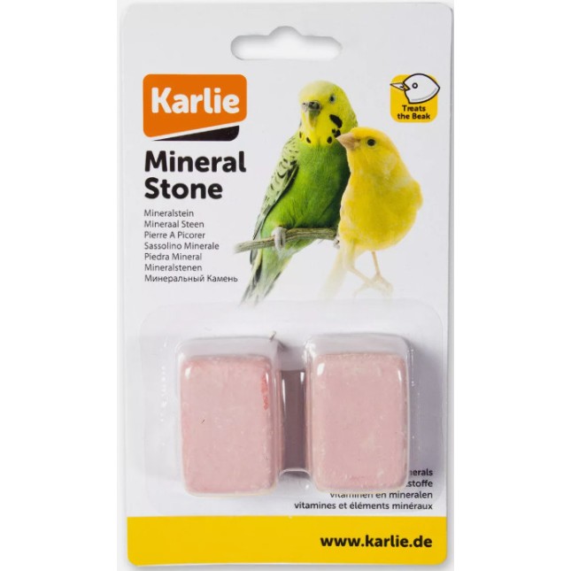 Karlie πέτρες ασβεστίου 4x3x2cm 2τμχ Karlie πέτρες ασβεστίου 4x3x2cm 2τμχ