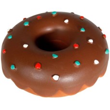 Karlie Λάτεξ ντόνατ με ήχο D12cm Karlie Λάτεξ ντόνατ με ήχο D12cm