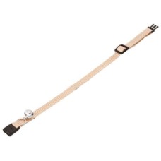 Karlie Art Sportiv+ Μπεζ περιλαίμιο γάτας με κουδουνάκι 30X10cm Karlie Art Sportiv+ Μπεζ περιλαίμιο γάτας με κουδουνάκι 30X10cm