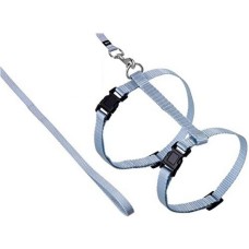Karlie Art Sportiv+ Σετ ανοιχτό μπλε σαμαράκι και οδηγός 110cm Karlie Art Sportiv+ Σετ ανοιχτό μπλε σαμαράκι και οδηγός 110cm