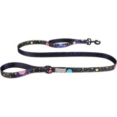 Amiplay-οδηγός σκύλου Be Space Milkyway από υλικά υψηλής ποιότητας με αντανακλαστική ραφή Amiplay-οδηγός σκύλου Be Space Milkyway από υλικά υψηλής ποιότητας με αντανακλαστική ραφή