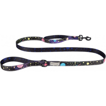 Amiplay-οδηγός σκύλου Be Space Milkyway από υλικά υψηλής ποιότητας με αντανακλαστική ραφή Amiplay-οδηγός σκύλου Be Space Milkyway από υλικά υψηλής ποιότητας με αντανακλαστική ραφή