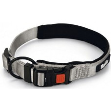 Karlie Nylon Art Sportiv Premium γκρι περιλαίμιο 60-65cmx30mm Karlie Nylon Art Sportiv Premium γκρι περιλαίμιο 60-65cmx30mm