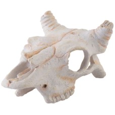 Exo Terra Ασφαλής κρυψώνα κρανίο βουβάλου small 7,6x11,8x5cm