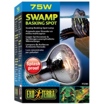 Exo terra Φωτιστικό ημέρας για ερπετά και αμφίβια 75W Exo terra Φωτιστικό ημέρας για ερπετά και αμφίβια 75W