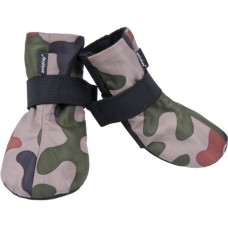 Amiplay- Μπότες για σκύλους BRISTOL Camo κατασκευασμένα από υλικά υψηλής ποιότητας