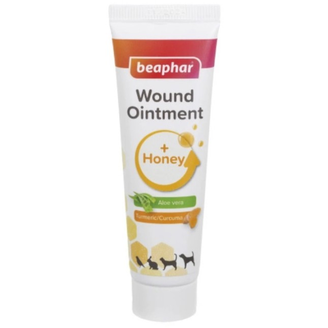 Beaphar Αλοιφή για Επούλωση Πληγών 30ml Beaphar Αλοιφή για Επούλωση Πληγών 30ml