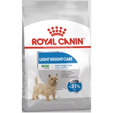 Royal Canin πλήρης τροφή για ενήλικες και ώριμους μικρόσωμους σκύλους  με τάση αύξησης βάρους