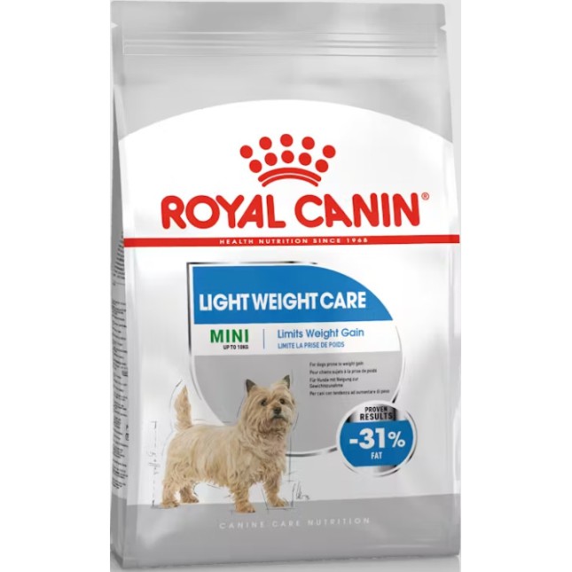 Royal Canin πλήρης τροφή για ενήλικες και ώριμους μικρόσωμους σκύλους με τάση αύξησης βάρους Royal Canin πλήρης τροφή για ενήλικες και ώριμους μικρόσωμους σκύλους με τάση αύξησης βάρους