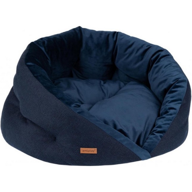 Amiplay-κρεβατι σπηλιά COCOON  Μπλε  S  50x50x35cm