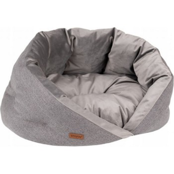 Amiplay-κρεβατι σπηλιά COCOON Γκρι S 50x50x35cm Amiplay-κρεβατι σπηλιά COCOON Γκρι S 50x50x35cm