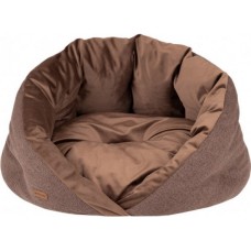 Amiplay-κρεβατι σπηλιά COCOON  Καφέ  S  50x50x35cm