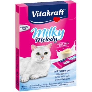 Vitakraft milky melody φακελάκια γάλακτος