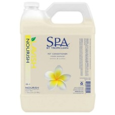 TropiClean spa μαλακτική που δυναμώνει και να λάμπει το τρίχωμα 3.78lt TropiClean spa μαλακτική που δυναμώνει και να λάμπει το τρίχωμα 3.78lt