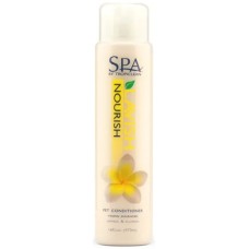 TropiClean spa μαλακτική που δυναμώνει και να λάμπει το τρίχωμα