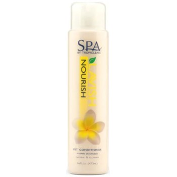 TropiClean spa μαλακτική που δυναμώνει και να λάμπει το τρίχωμα TropiClean spa μαλακτική που δυναμώνει και να λάμπει το τρίχωμα