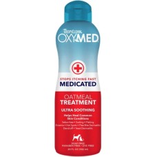 TropiClean Oxy-Med καταπραϋντική κρέμα κατά της φαγούρας