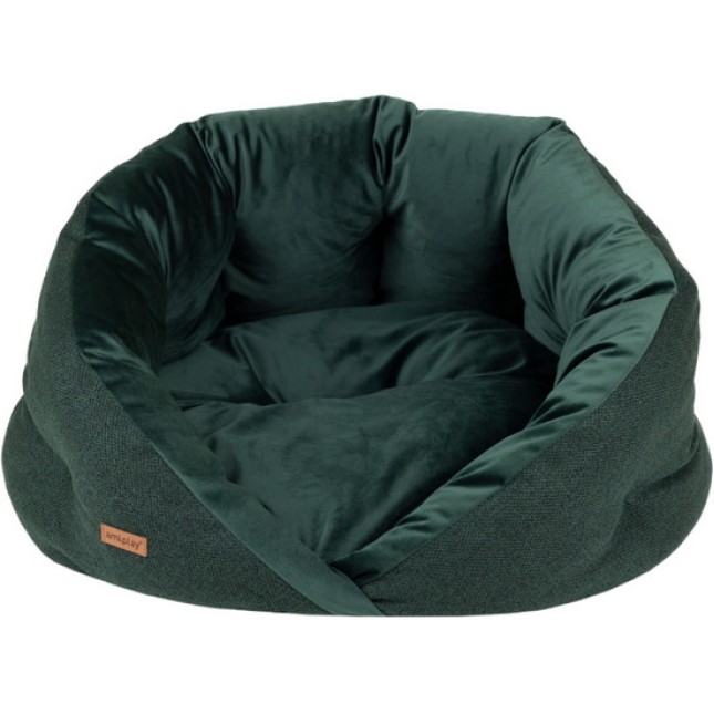 Amiplay-κρεβατι SIENNA Πράσινο M 60x60x38cm Amiplay-κρεβατι SIENNA Πράσινο M 60x60x38cm