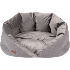 Amiplay-κρεβατι SIENNA Γκρι  M  60x60x38cm