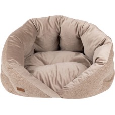 Amiplay-κρεβατι SIENNA Μπεζ  M  60x60x38cm