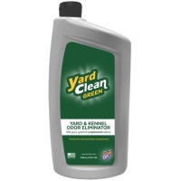 UrineOff Yard & Kennel  εξαλείφει αποτελεσματικά τις μυρωδιές της αυλής