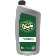 UrineOff Yard & Kennel  εξαλείφει αποτελεσματικά τις μυρωδιές της αυλής