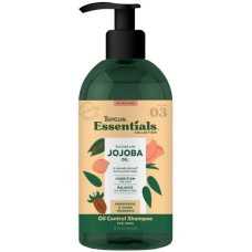 TropiClean Σαμπουάν ESSENTIALS με άρωμα τριαντάφυλλου και jojoba.473ml TropiClean Σαμπουάν ESSENTIALS με άρωμα τριαντάφυλλου και jojoba.473ml