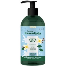 TropiClean Σαμπουάν ESSENTIALS με άρωμα βανίλιας και γάλακτος 473ml TropiClean Σαμπουάν ESSENTIALS με άρωμα βανίλιας και γάλακτος 473ml