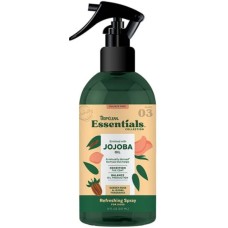 TropiClean Κολόνια ESSENTIALS με άρωμα τριαντάφυλλου Και jojoba 236ml TropiClean Κολόνια ESSENTIALS με άρωμα τριαντάφυλλου Και jojoba 236ml