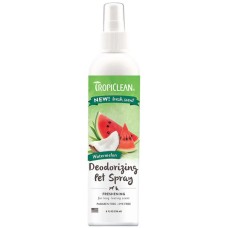TropiClean κολώνια Spray με άρωμα καρπουζιού και καρύδας 236ml TropiClean κολώνια Spray με άρωμα καρπουζιού και καρύδας 236ml