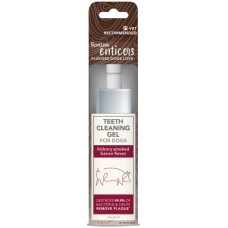 TropiClean Gel οδοντικής περιποίησης με γεύση καπνιστού μπέικον 59ml TropiClean Gel οδοντικής περιποίησης με γεύση καπνιστού μπέικον 59ml