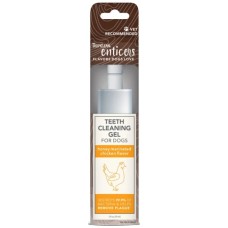 TropiClean Gel οδοντικής περιποίησης με γεύση μαριναρισμένου κοτόπουλου και μέλι 59ml TropiClean Gel οδοντικής περιποίησης με γεύση μαριναρισμένου κοτόπουλου και μέλι 59ml