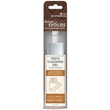 TropiClean Gel οδοντικής περιποίησης με γεύση φυστικοβούτυρο και μέλι 59ml TropiClean Gel οδοντικής περιποίησης με γεύση φυστικοβούτυρο και μέλι 59ml