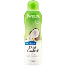 TropiClean Μαλακτικό κατά της τριχόπτωσης λάιμ & βούτυρο κακάο 592ml TropiClean Μαλακτικό κατά της τριχόπτωσης λάιμ & βούτυρο κακάο 592ml