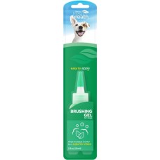 TropiClean Gel με γεύση μέντας αφαιρεί αποτελεσματικά την πλάκα και την πέτρα 59ml