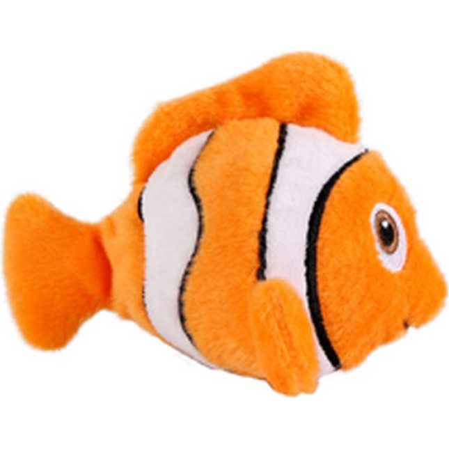 AFP Παιχνίδι σκύλου με λούτρινα ψαράκια Sealife Ball Toy 1τμχ AFP Παιχνίδι σκύλου με λούτρινα ψαράκια Sealife Ball Toy 1τμχ