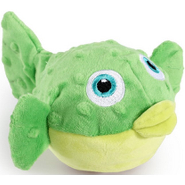AFP Παιχνίδι σκύλου με λούτρινα ψαράκια Sealife Ball Toy 1τμχ AFP Παιχνίδι σκύλου με λούτρινα ψαράκια Sealife Ball Toy 1τμχ