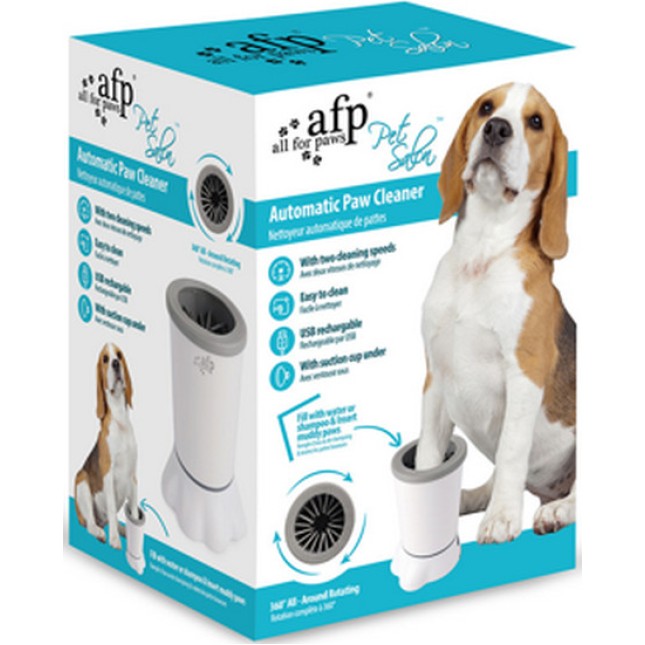 AFP Pet Salon Αυτόματος Καθαριστής Πατούσας σκύλου μετά τη βόλτα 11.5x13x7.25cm