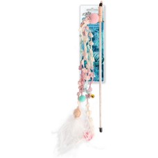 AFP Παιχνίδι Γάτας μακρύ ραβδί Knotty Habit Long Butterfly Wand Ρόζ 50x3x2cm AFP Παιχνίδι Γάτας μακρύ ραβδί Knotty Habit Long Butterfly Wand Ρόζ 50x3x2cm