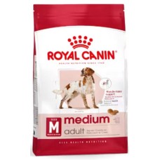 Royal Canin Πλήρης τροφή για ενήλικους σκύλους μεσαίων φυλών με πουλερικά