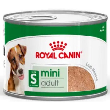 Royal canin Πλήρης τροφή για ενήλικους μικρόσωμους σκύλους έως 10 κιλά από 10 μηνών έως 8 ετών 195gr Royal canin Πλήρης τροφή για ενήλικους μικρόσωμους σκύλους έως 10 κιλά από 10 μηνών έως 8 ετών 195gr