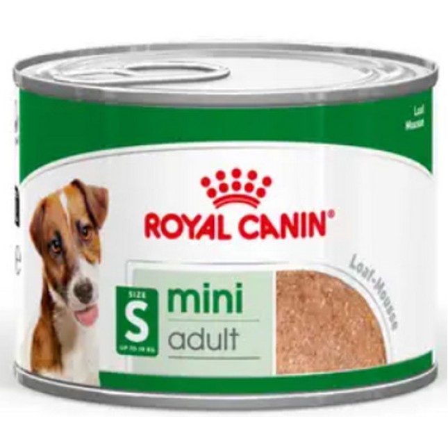 Royal canin Πλήρης τροφή για ενήλικους μικρόσωμους σκύλους έως 10 κιλά από 10 μηνών έως 8 ετών 195gr Royal canin Πλήρης τροφή για ενήλικους μικρόσωμους σκύλους έως 10 κιλά από 10 μηνών έως 8 ετών 195gr